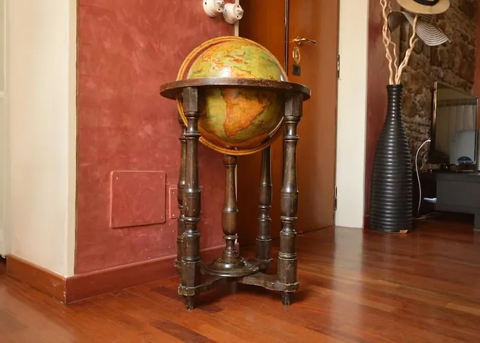 Trastevere Charming Romantic Loft By Yourhost Апартаменты *